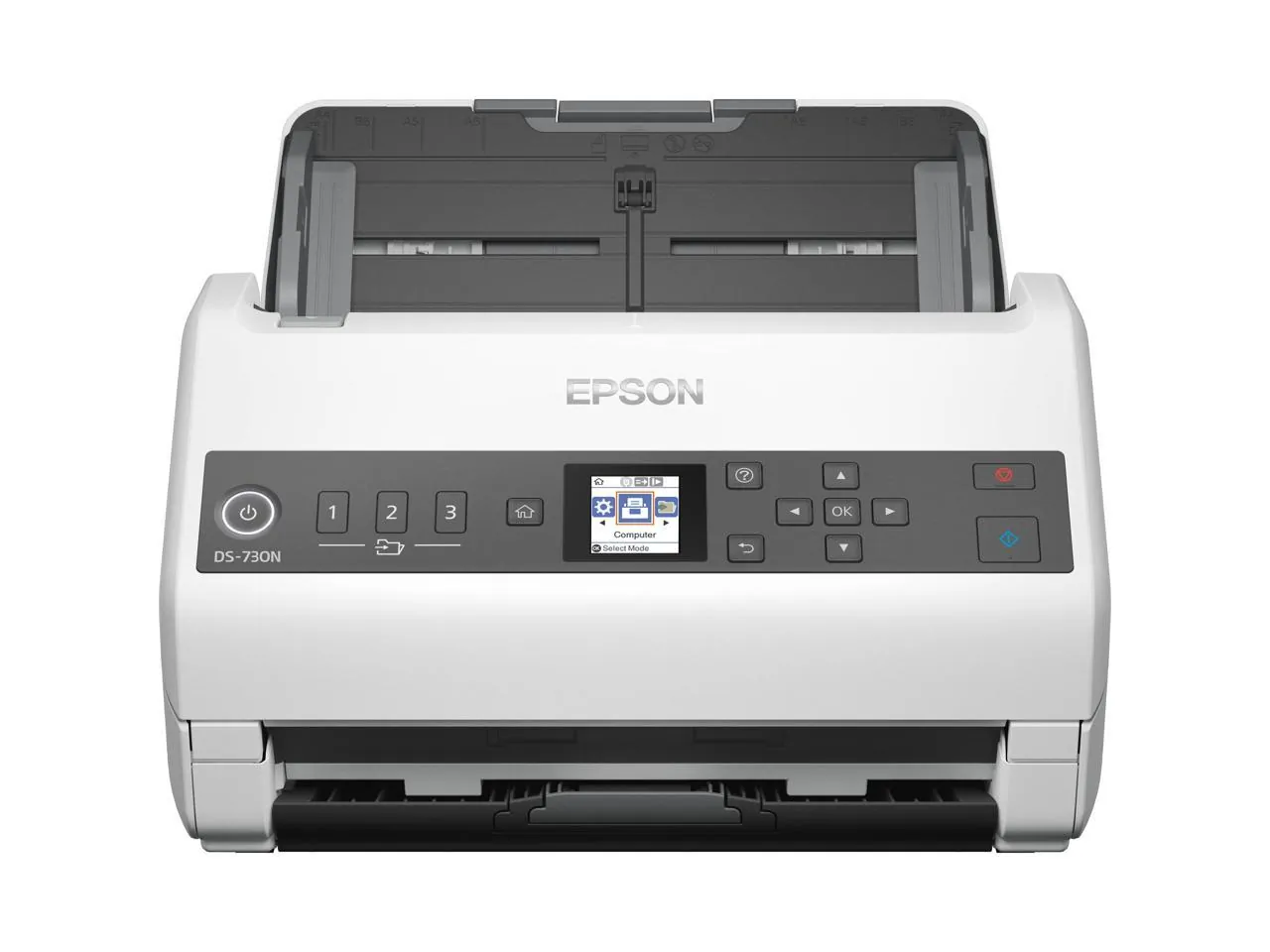 EPSON EPSDS575WII - Epson DS-575W II Duplex Document Scanner