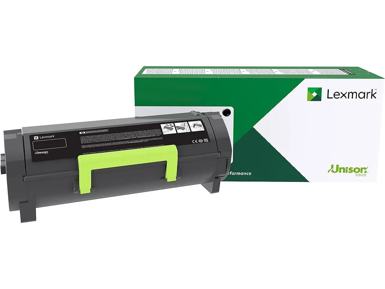 Lexmark 56F1H00 — LEXMARK 56F1H00 RETURN PROGRAM TONER CARTRIDGE