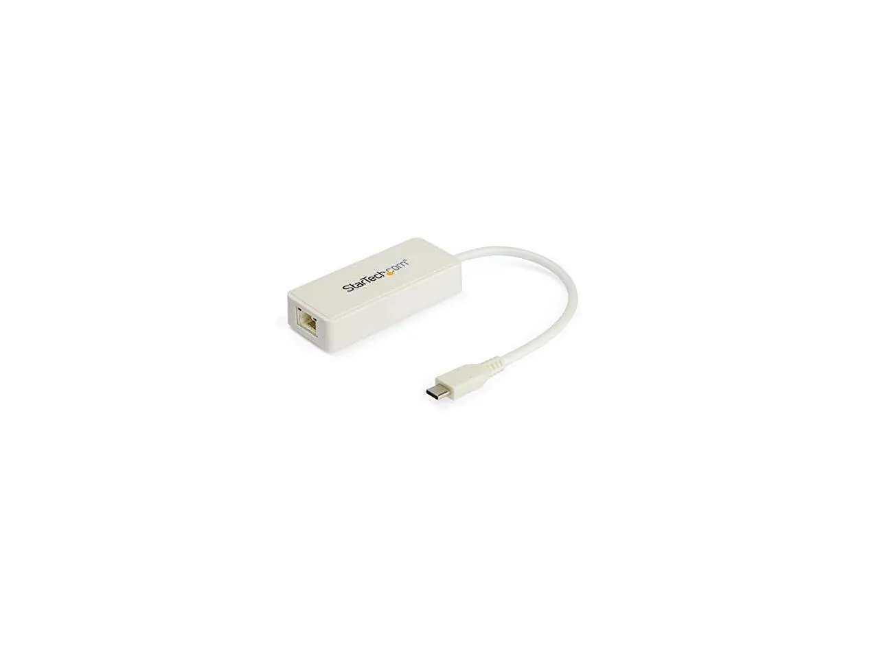STARTECH US1GC301AUW — ETHERNET ADAPTER STARTECH US1GC301R