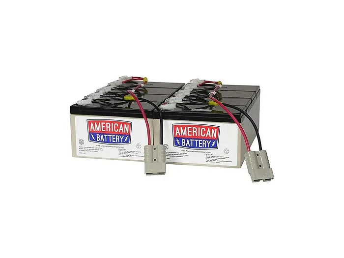 AMERICAN BATTERY-RBC12