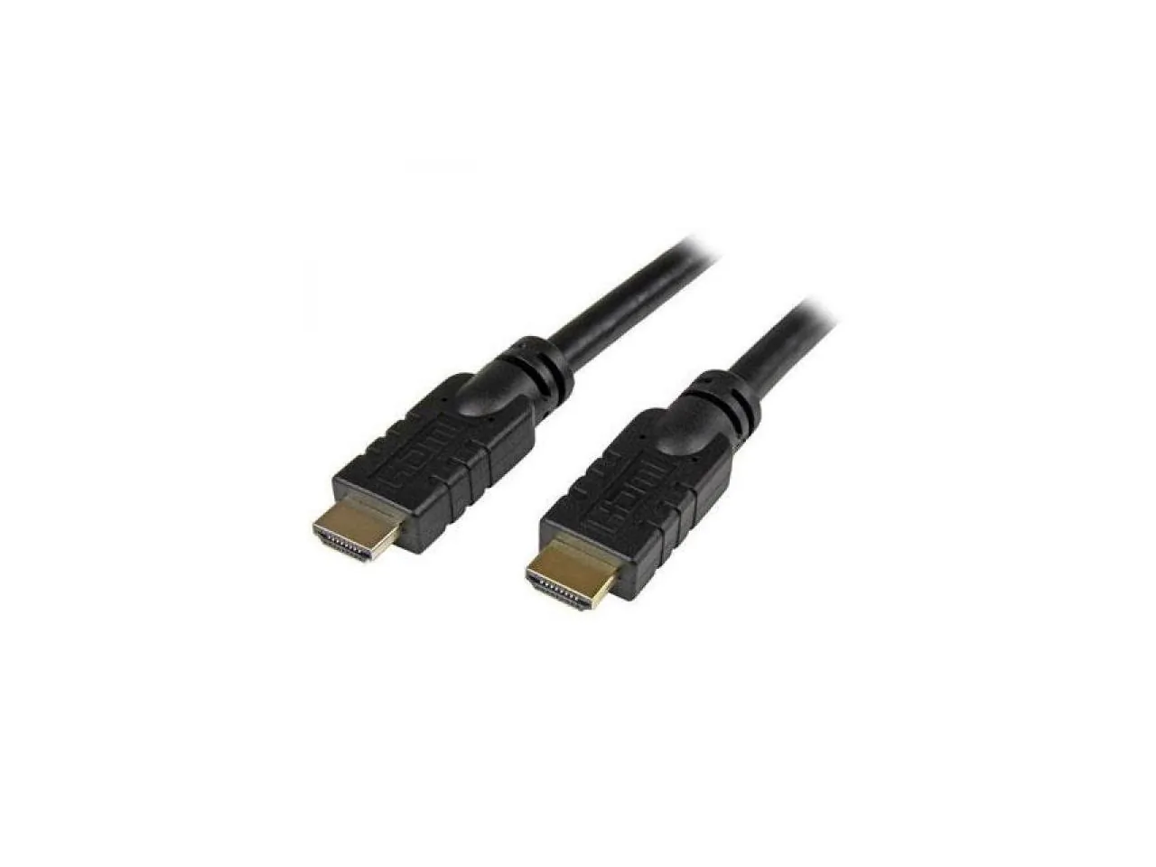 STARTECH HDMM30MA — 100FT (30M) ACTIVE HDMI CABLE; 4K ULTRA HD VIDEO UP TO 3840X2160P  30HZ - ACTIVE