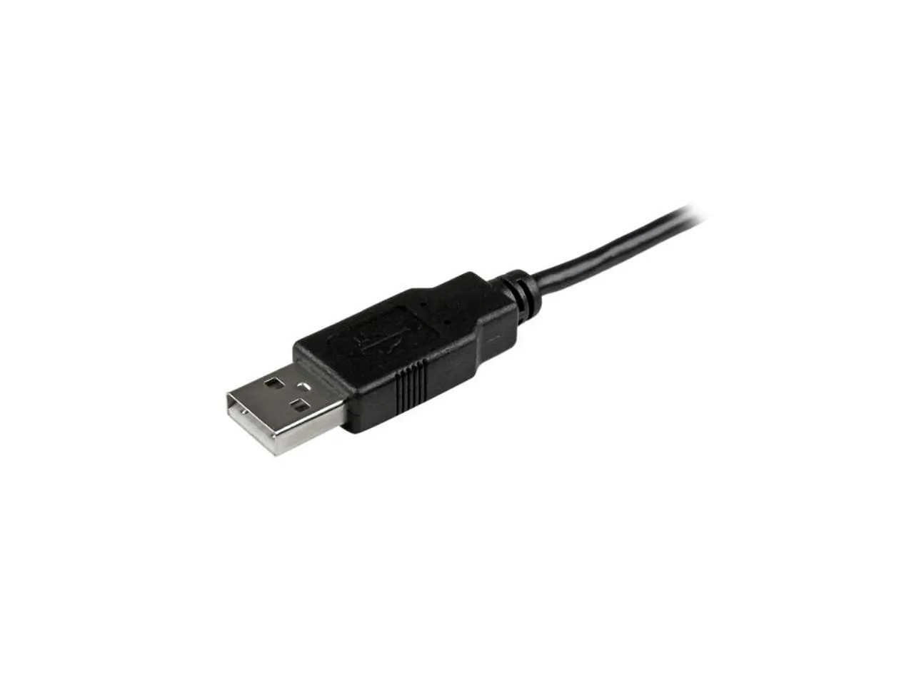 STARTECH USBAUB3MBK - StarTech 3m Micro USB Charging Cable