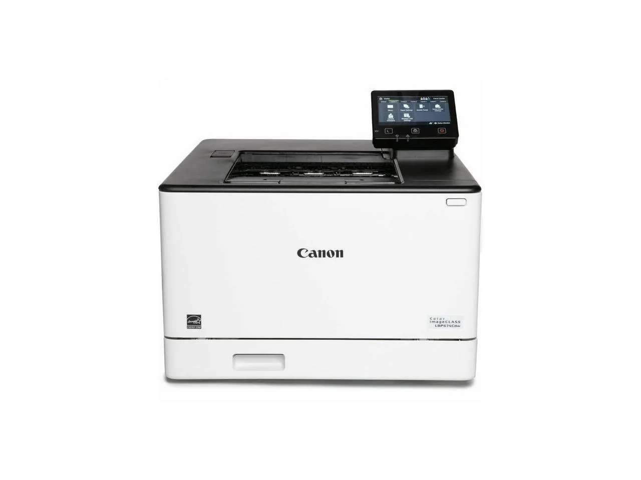 CANON CNM5456C006 - Canon imageCLASS LBP674Cdw Wireless Color Laser Printer