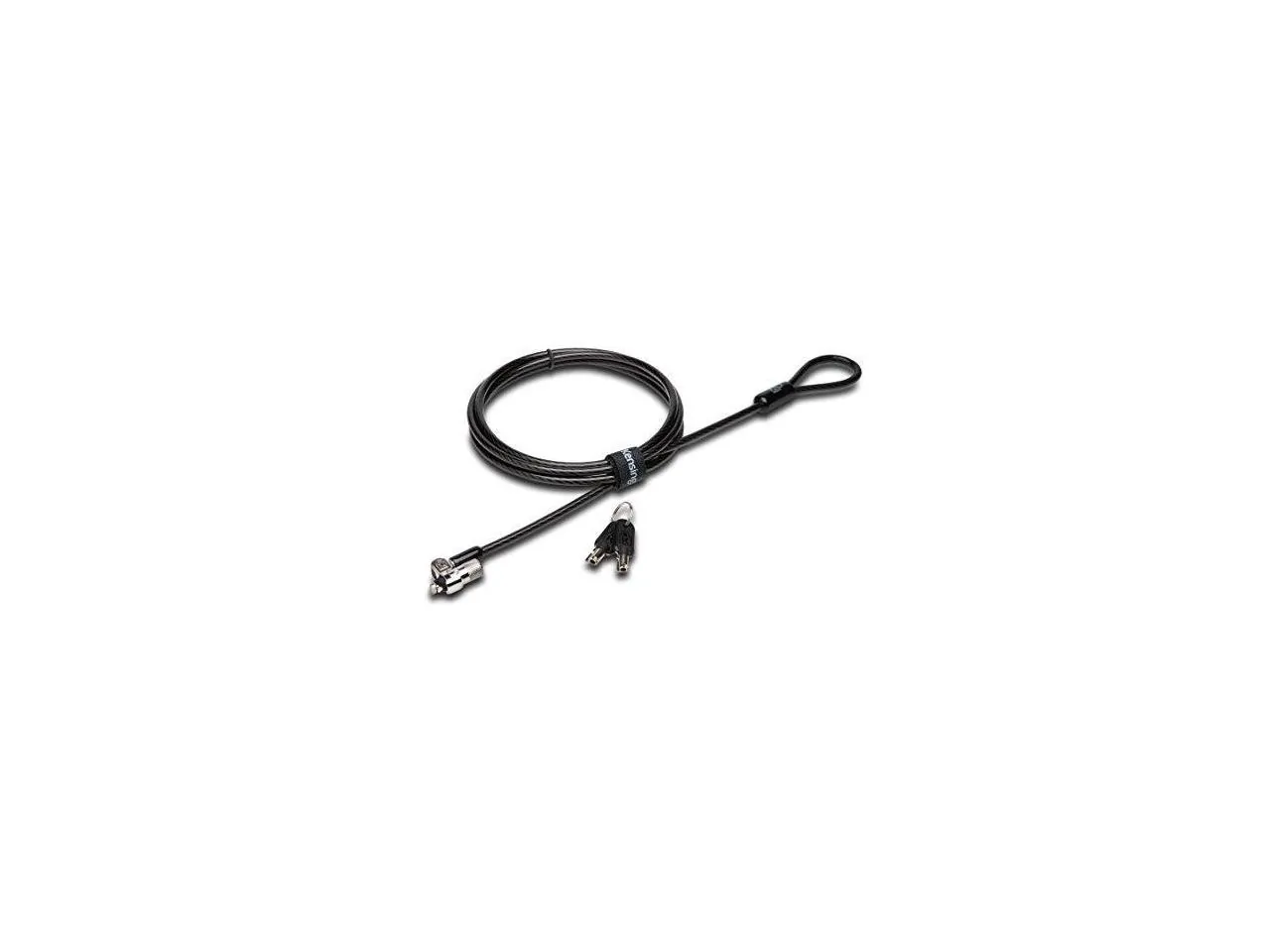 KENSINGTON K65020WW — KENSINGTON COMPUTER K65020WW MICROSAVER2.0 KEYED LAPTOP LOCK-BULK PACK