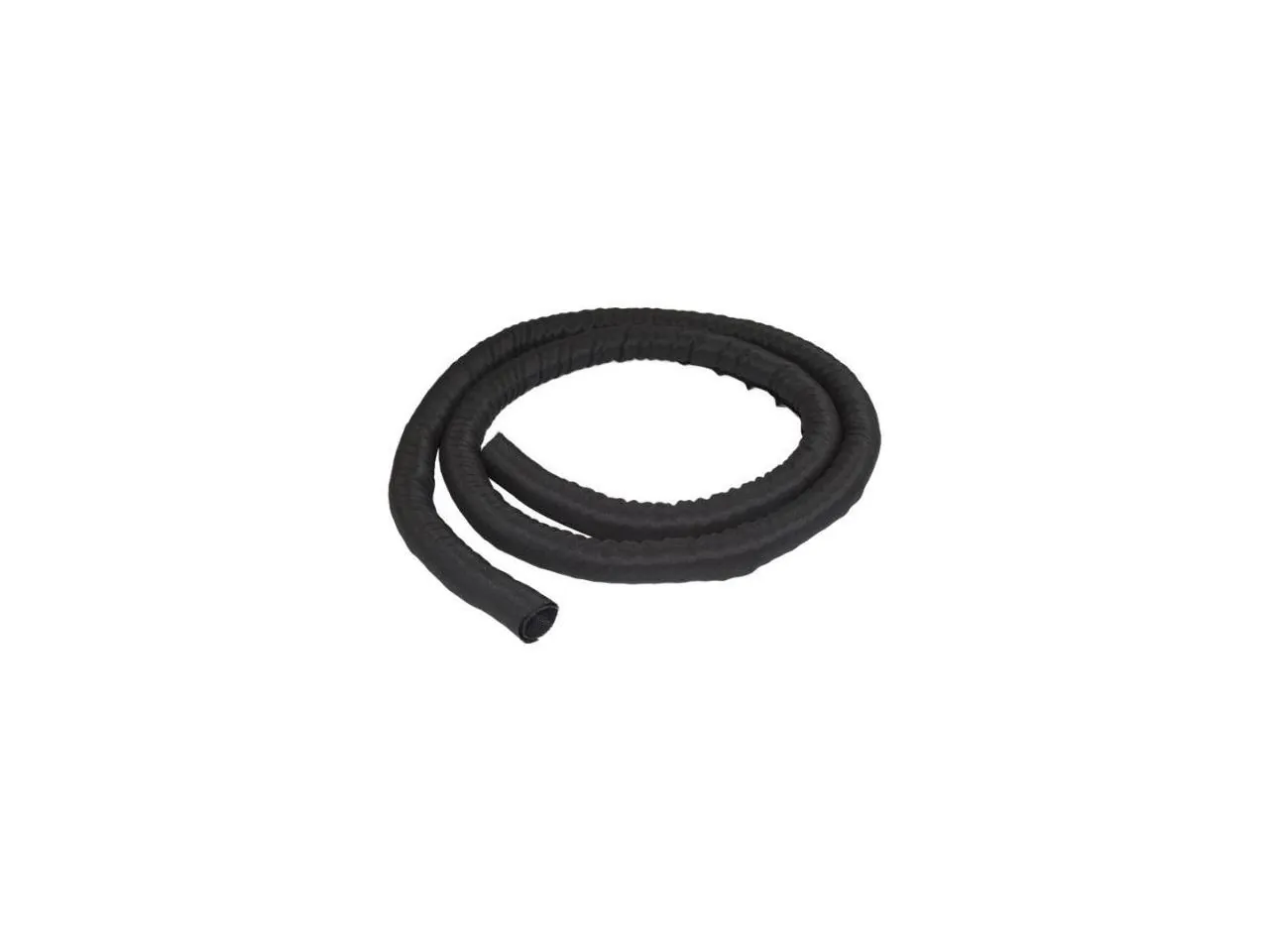 STARTECH WKSTNCM — 6.5FT FLEXIBLE CABLE MANAGEMENT SLEEVE WRAP - EXPANDABLE COILED CABLE MANAGER SL