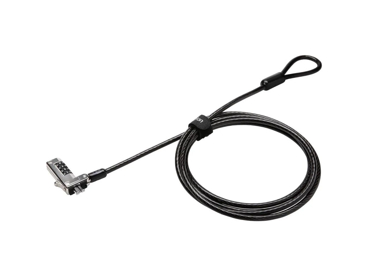 KENSINGTON K60600WW — SLIM COMBO LAPTOP LOCK-RESET
