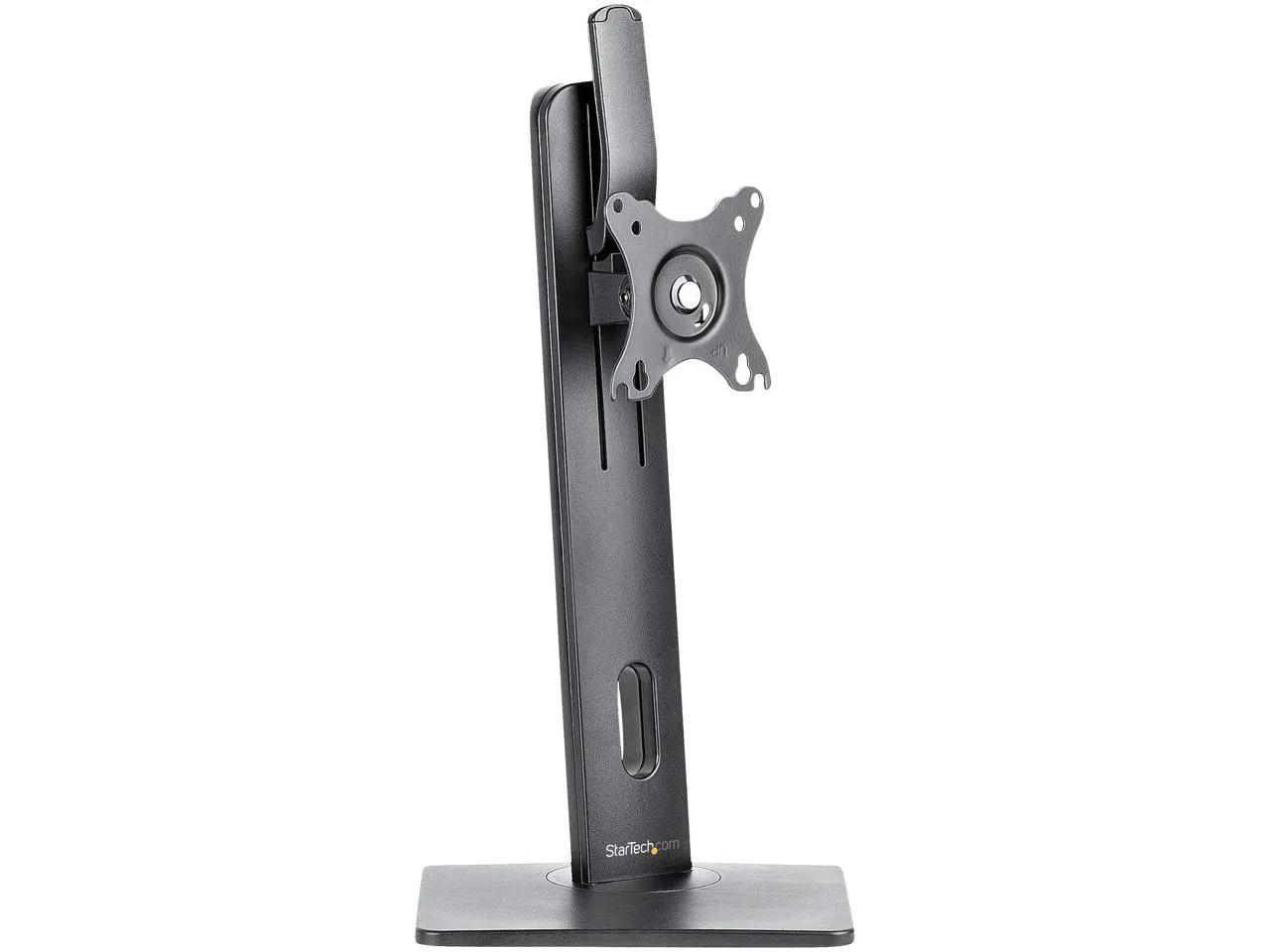 STARTECH FPPNEUSTND — VESA Single Monitor Stand - Adjustable Height & Tilt