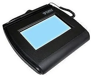 TOPAZ SYSTEMS T-LBK755SE-BHSB-R — TOPAZ SIGNATURE GEM TRANSACTION TERMINAL