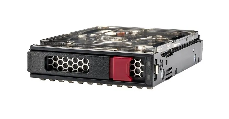 HP Hewlett Packard P44753-003 - 10TB HP P44753-003 7200RPM SATA 6GBs 3.5 Hot Swap HDD