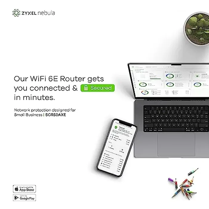 ZYXEL-SCR50AXE