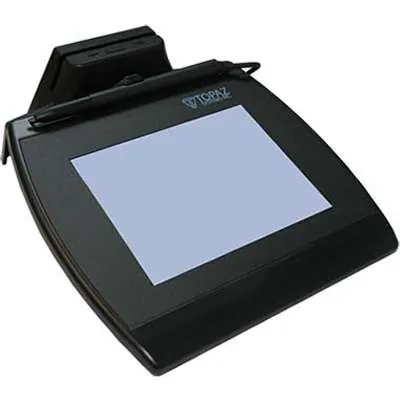 TOPAZ SYSTEMS TM-LBK57GC-HSB-R - SignatureGem Color 5.7 Signature Capture Pad