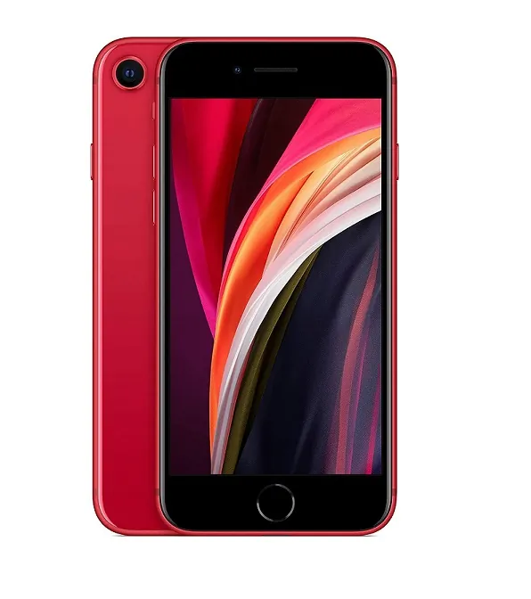 APPLE MHG3VC/A - Apple iPhone SE 2nd Generation 64GB Unlocked Red MHG3VCA