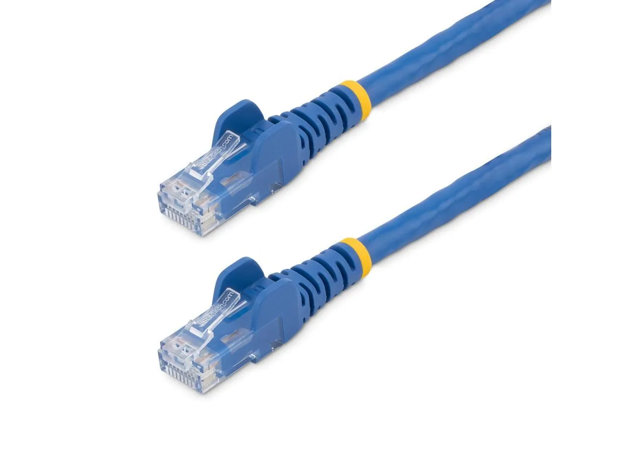 STARTECH N6PATCH1BL10PK — 1 FT. CAT6 ETHERNET CABLE  MULTIPACK MEETS ALL  ANSI/TIA-568-D CATEGORY 6 PATCH