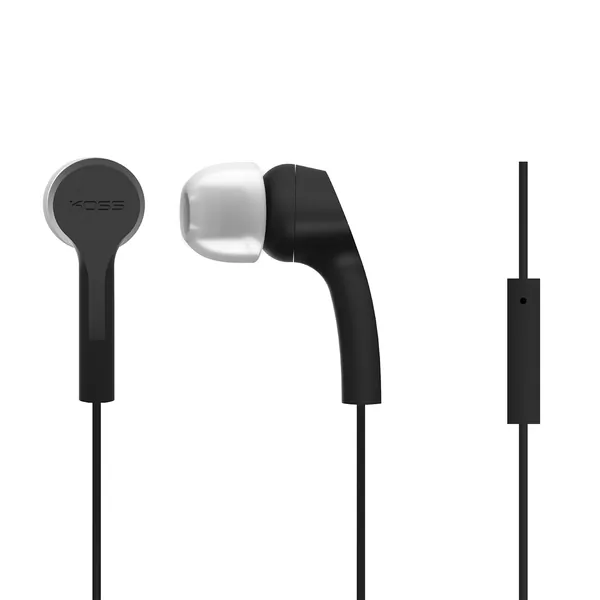 Koss 192526.101 - KEB9I EARBUDS BLK