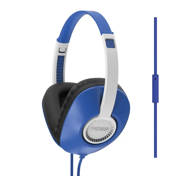 Koss 195190.101 - UR23I OVER EAR HDPHNS BLU