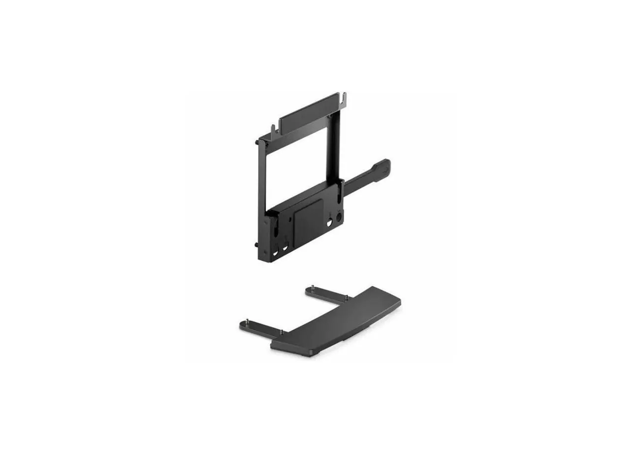 DELL 7DTNN — DELL AIO VESA MOUNT FOR E-SERIES MONITORS W/ BASE EXTENDER  MFF/TC