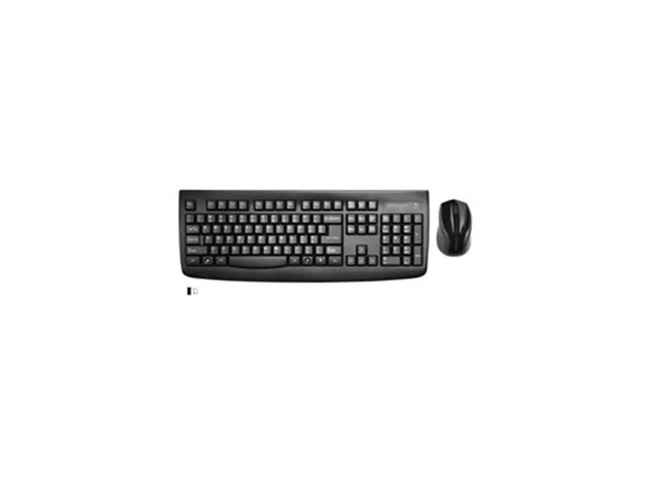 KENSINGTON K72324USA — PRO FIT WIRELESS DESKTOP SETKEYBRD-MOUSE