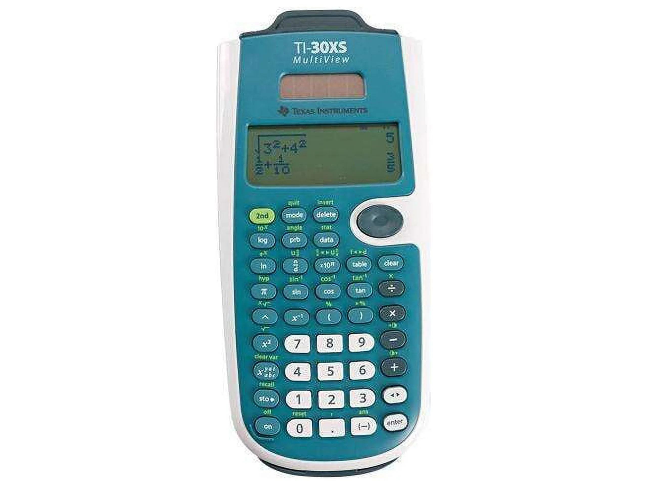 Texas Instruments 30XSMV/SC/PWB/ — EZ Spot Slide Case - 10 Pack for TI-30XSMV Calculators