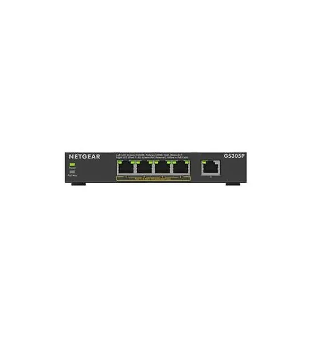 NETGEAR-GS305P-300NAS