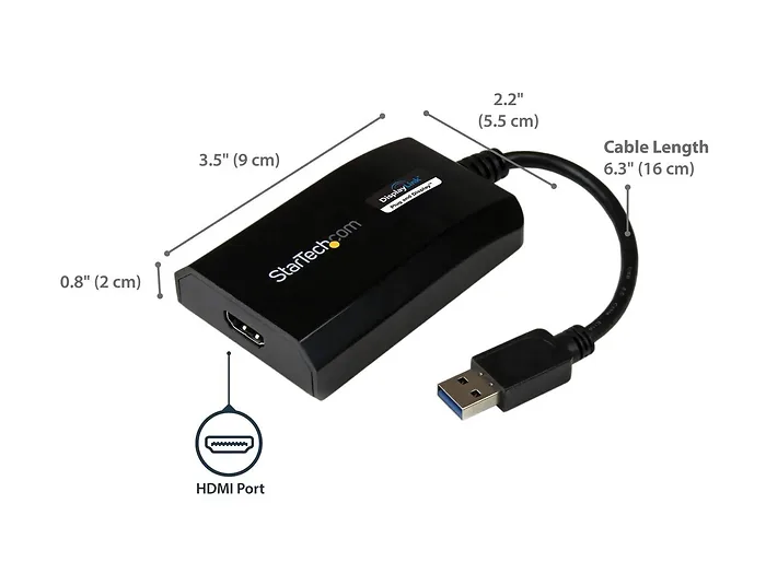 STARTECH-USB32HDPRO