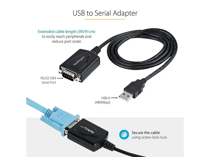 STARTECH-1P3FPC-USB-SERIAL