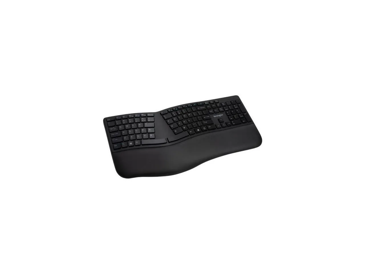 KENSINGTON K75401US — PRO FIT ERGO WIRELESS KEYBOARD-BLACK