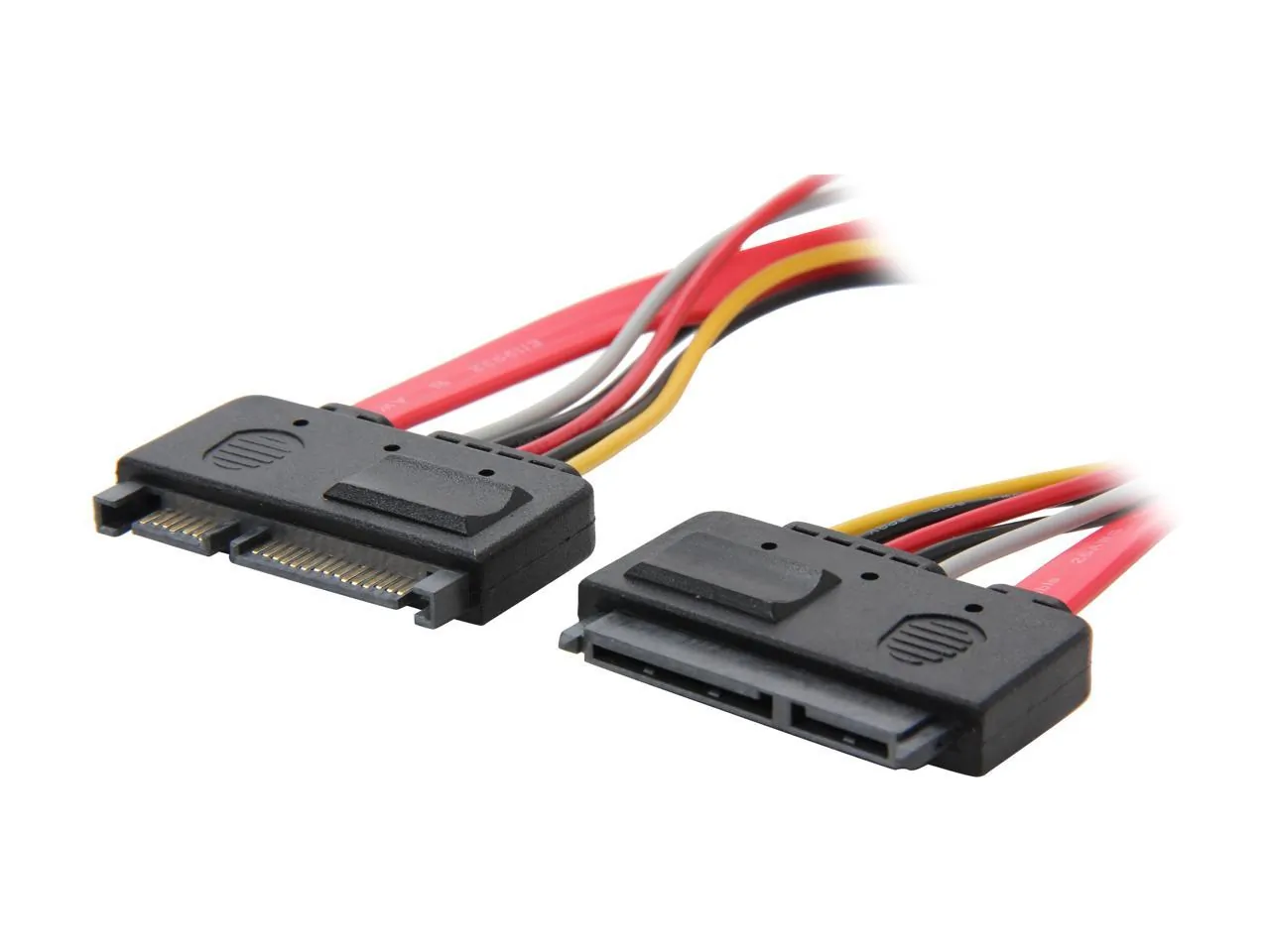 STARTECH SATA22PEXT - EXTEND SATA POWER AND DATA CONNECTIONS BY UP TO 1FT - 1FT SA