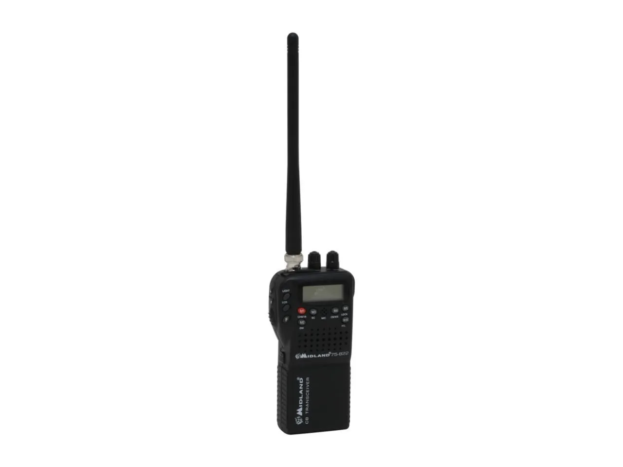 MIDLAND 75822MID - Midland 75-822 40 Channel CB and Weather Radio