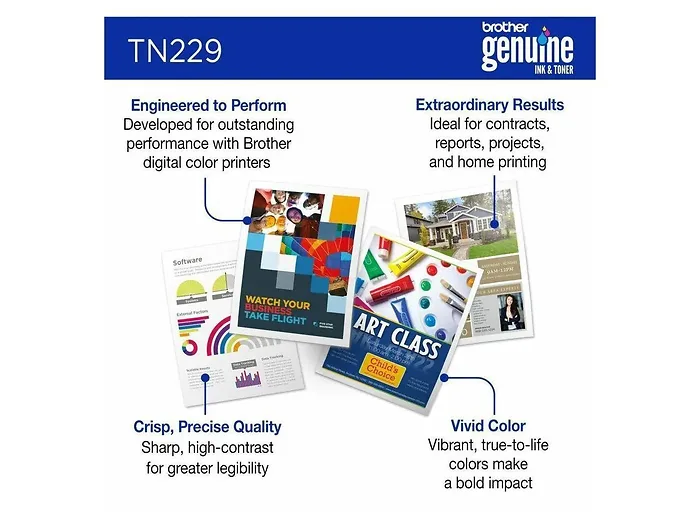 Brother-TN229C