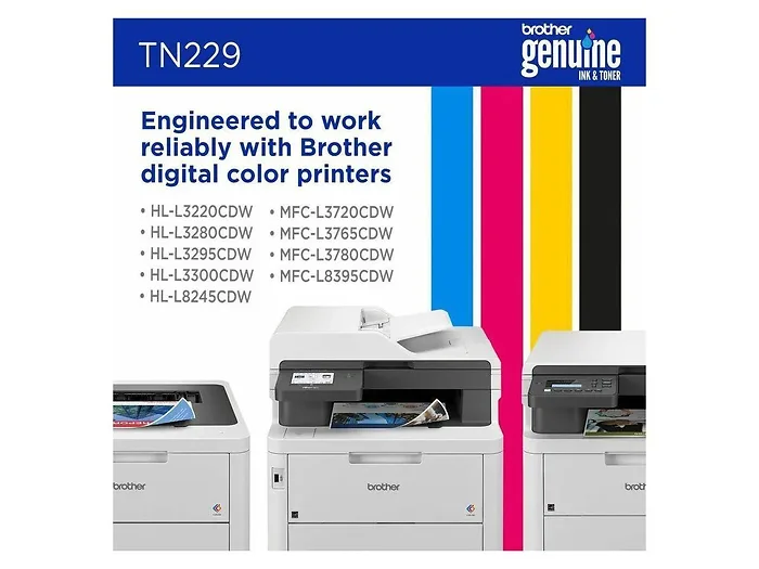 Brother-TN229C