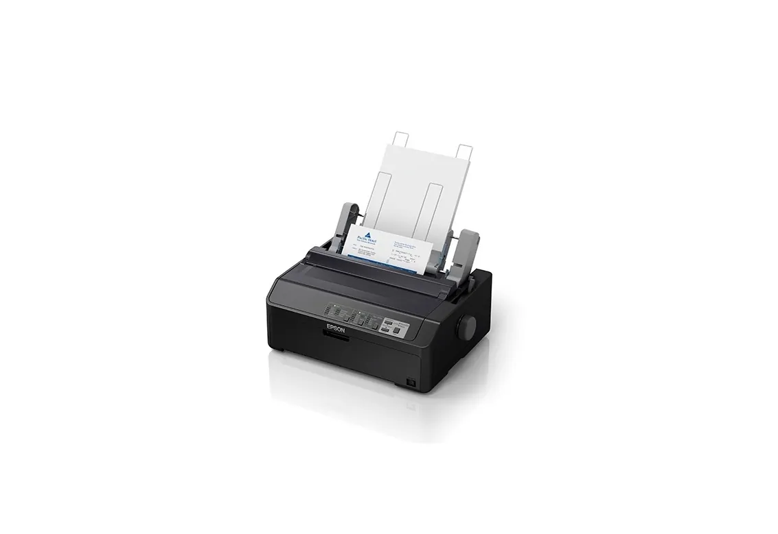 EPSON C11CF39202 — LQ-590II N NETWORK IMPACT DOT MATRIX PRINTER - LOW COST OF OWNERSHIP: UP-TO-5-MI