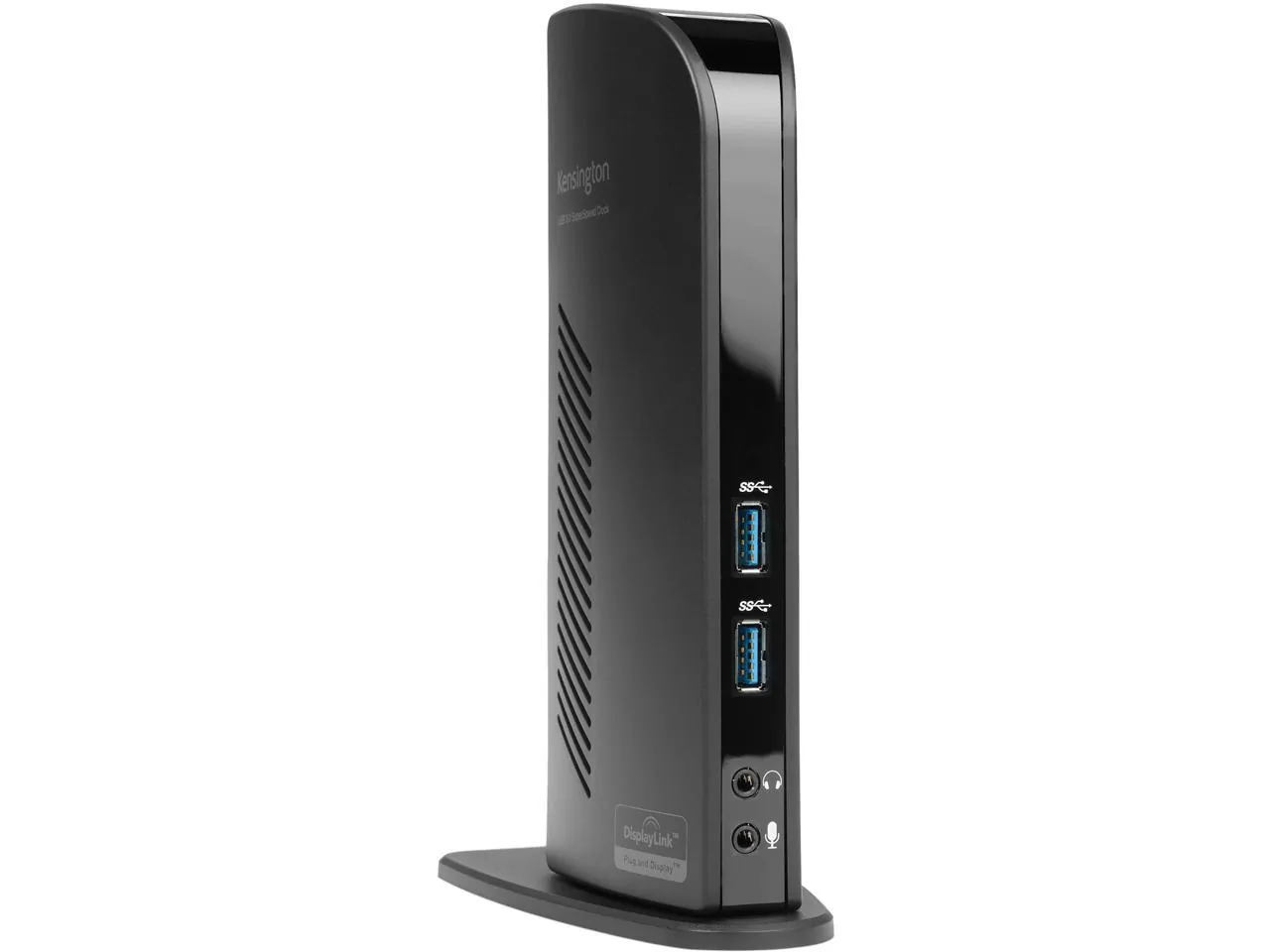 KENSINGTON K33972US — SD3500V 5GBPS USB 3.0 DUAL 2K DOCKING STATION - HDMI/DVI-I/VGA - WINDOWS