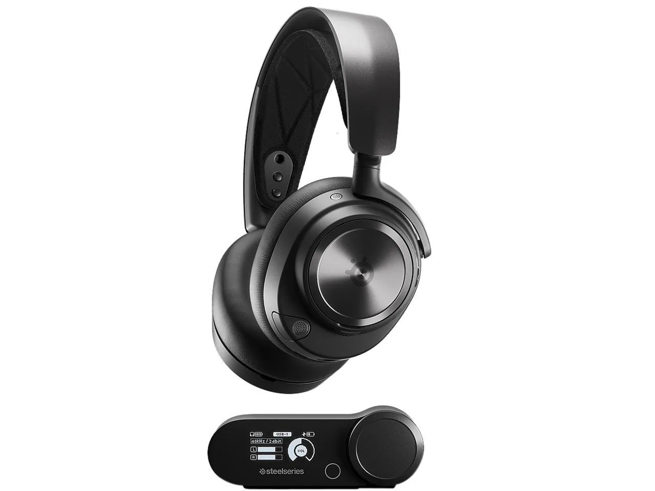 SteelSeries AVE 61520 — SteelSeries Arctis Nova Pro Wireless Gaming Headset