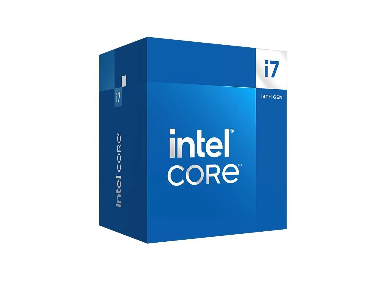 Intel BX8071514700 — BOXED INTEL CORE I7-14700 33M CACHE, UP TO 5.40 GHZ