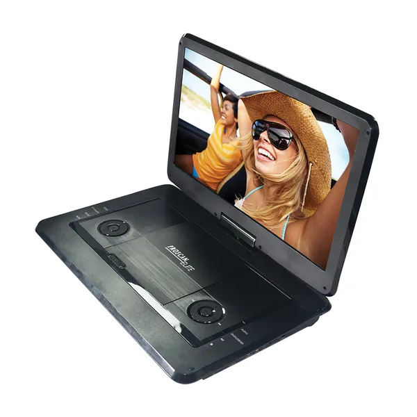 PROSCAN PEDVD1566 — 15.6IN WD PRT SWV DVD PLY