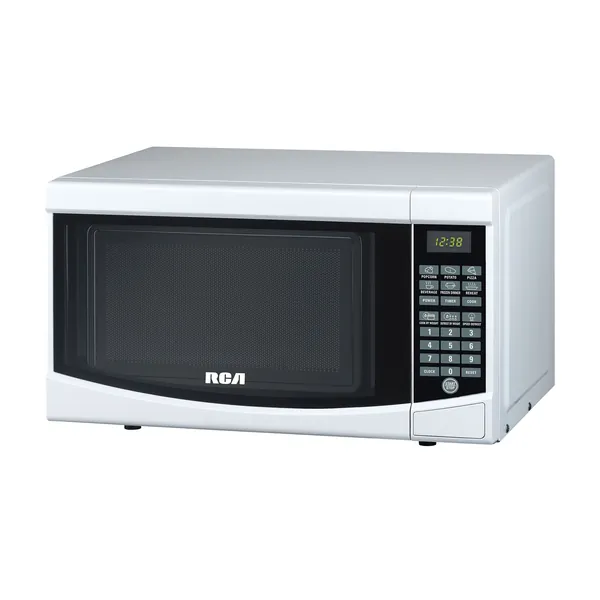 VOXX RMW733-WHITE — 0.7CU MICROWAVE WHT