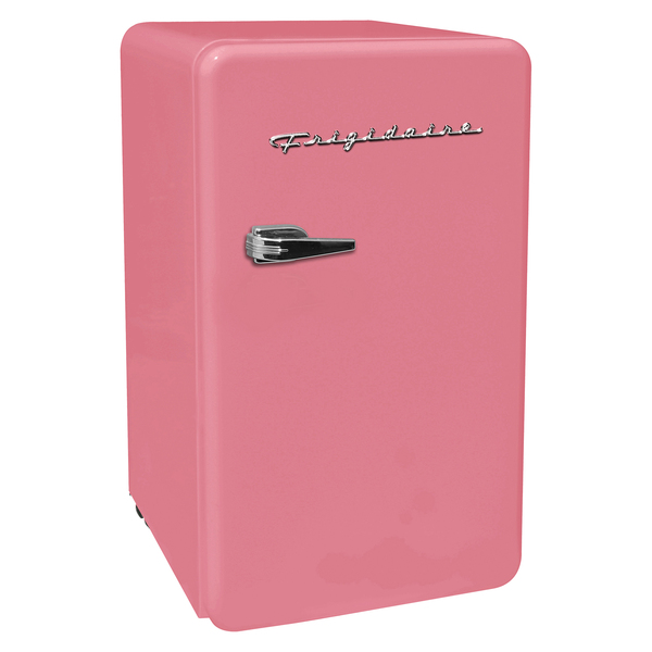 FRIGIDAIRE EFR372-B-PINK - 3.2CUFT SGL DR RET FRG PK