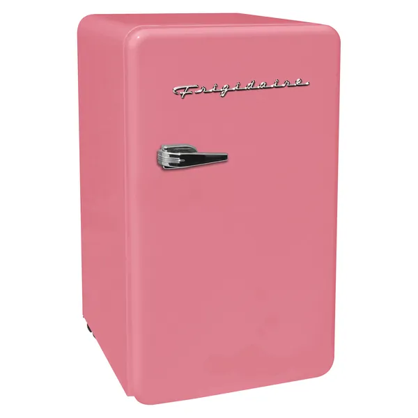 FRIGIDAIRE EFR372-B-PINK — 3.2CUFT SGL DR RET FRG PK