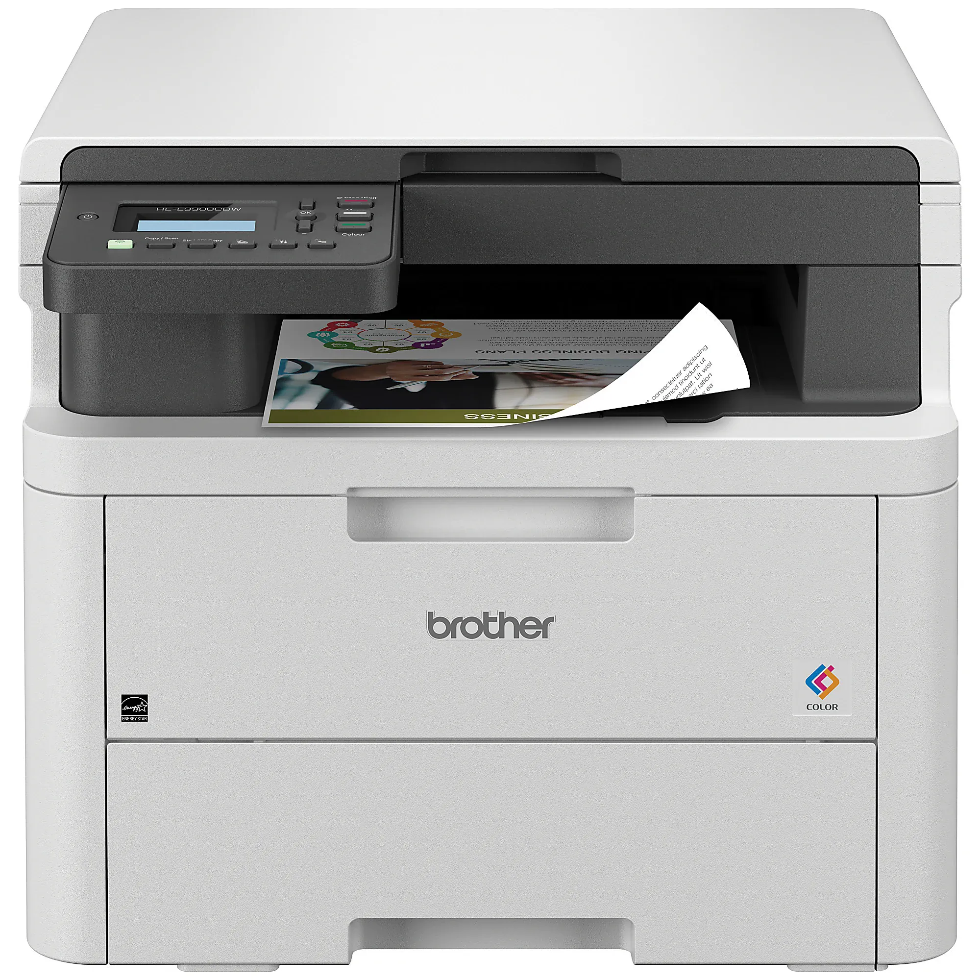 Brother HLL3300CDW - HL-L3300CDW PRINTER