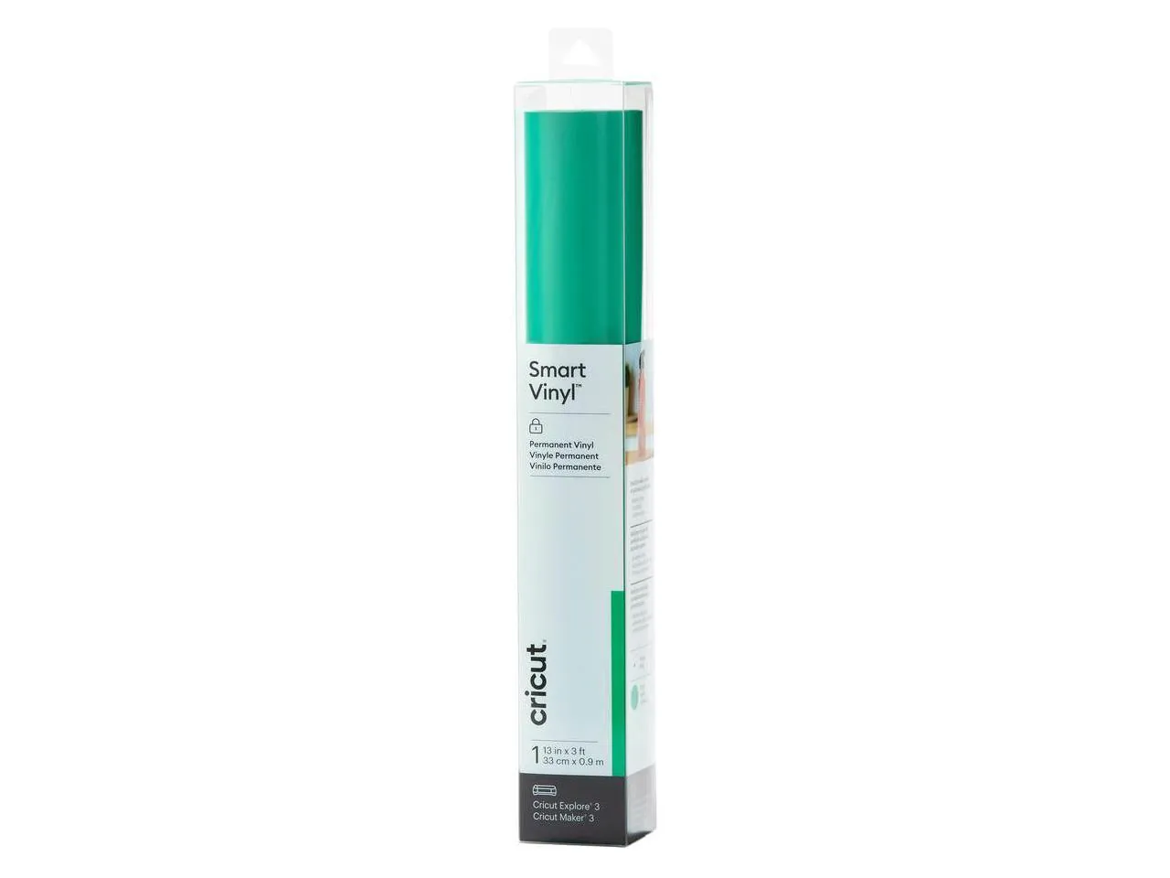 Cricut 2008511 — Cricut Smart Vinyl - Permanent Grass - 3 ft Roll