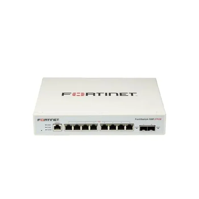 Fortinet-FS-108F-FPOE