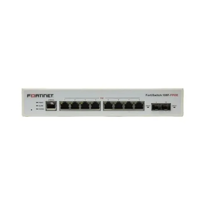 Fortinet-FS-108F-FPOE