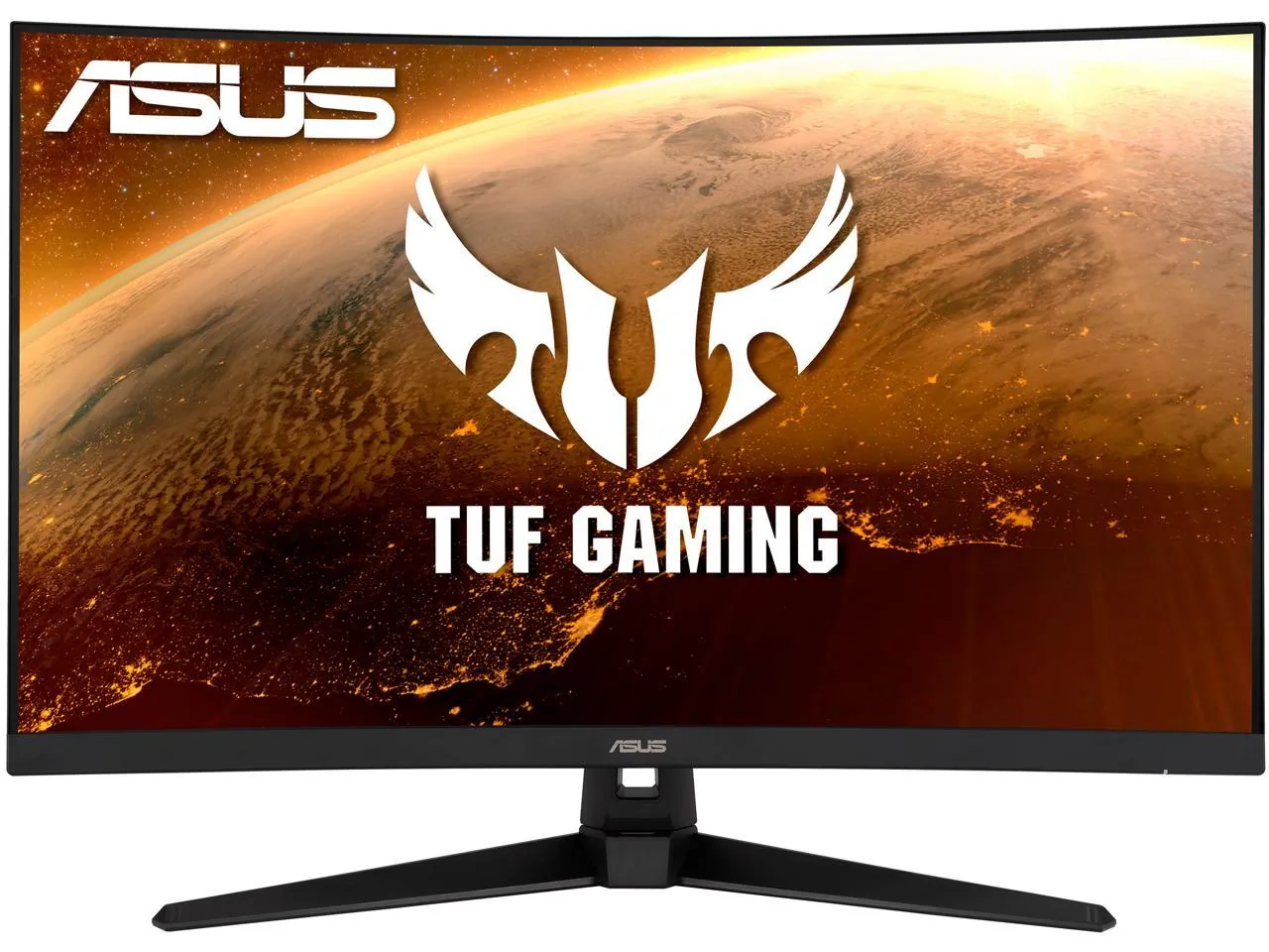 ASUS VG32VQ1B — TUF GAMING VG32VQ1B CURVED GAMING MONITOR, 31.5INCH WQHD (2560X1440), 165HZ(ABOV