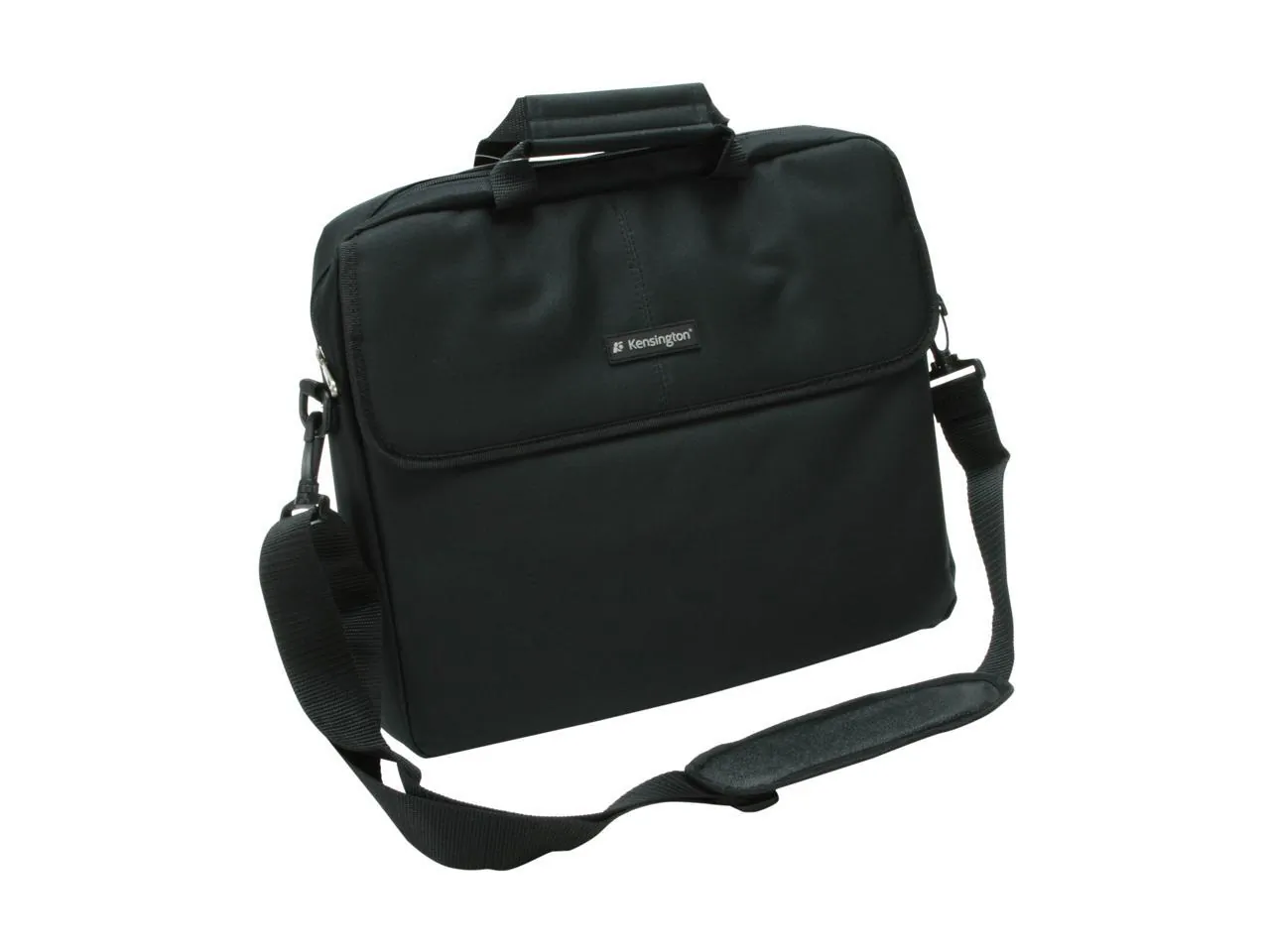 KENSINGTON K62562USB — SIMPLY PORTABLE 15.6IN LAPTOP CARRY CASE - BLACK