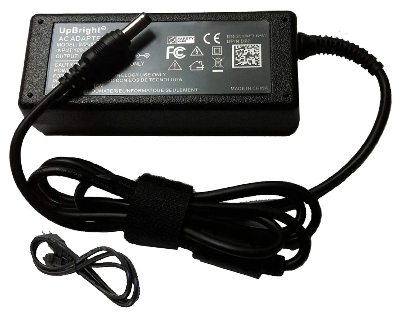 ABLEGRID GPE402-120300D - AC Adapter GPE402-120300D LED Light Switching Mode Power Sup