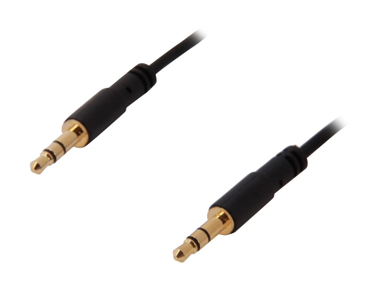 STARTECH MU10MMS — 10 FT SLIM 3.5MM STEREO AUDIO CABLE MM