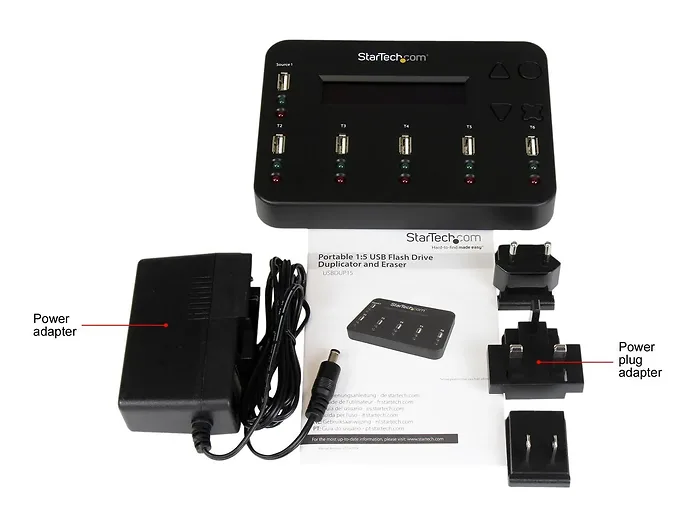 STARTECH-USBDUP15