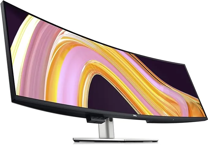 DELL DELL-U4924DW — DELL ULTRASHARP 49 CURVED USB-C HUB MONITOR - U4924DW, IPS, CURVED, DUAL QHD 512