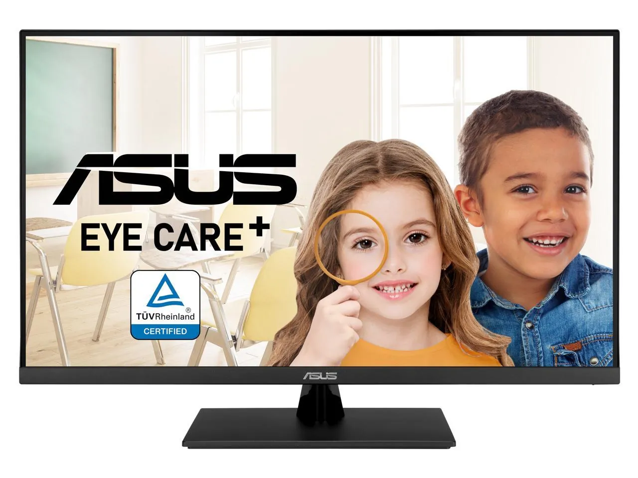 ASUS VP327Q — ASUS 31.5" 4K HDR Monitor with Adaptive-Sync