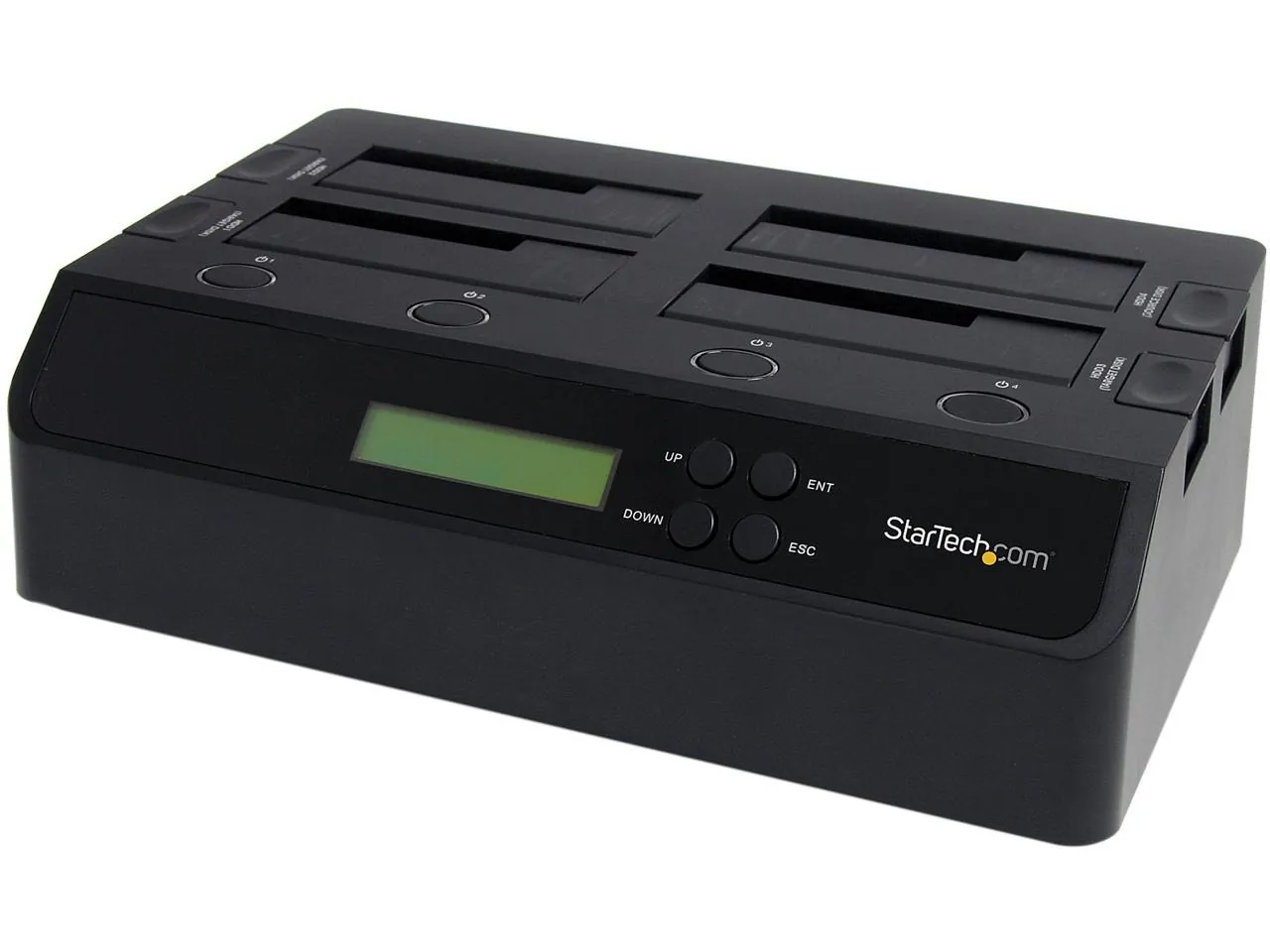 STARTECH SATDOCK4U3RE — USB 3 ESATA SATA 1:3 HDD DUPLICATOR DOCK